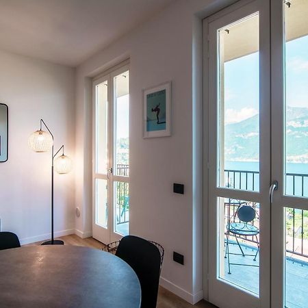 Olive Tree Lake View Apartment Bellagio Kültér fotó