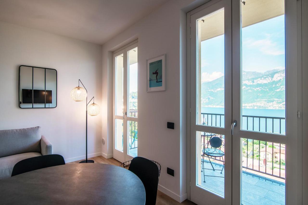 Olive Tree Lake View Apartment Bellagio Kültér fotó