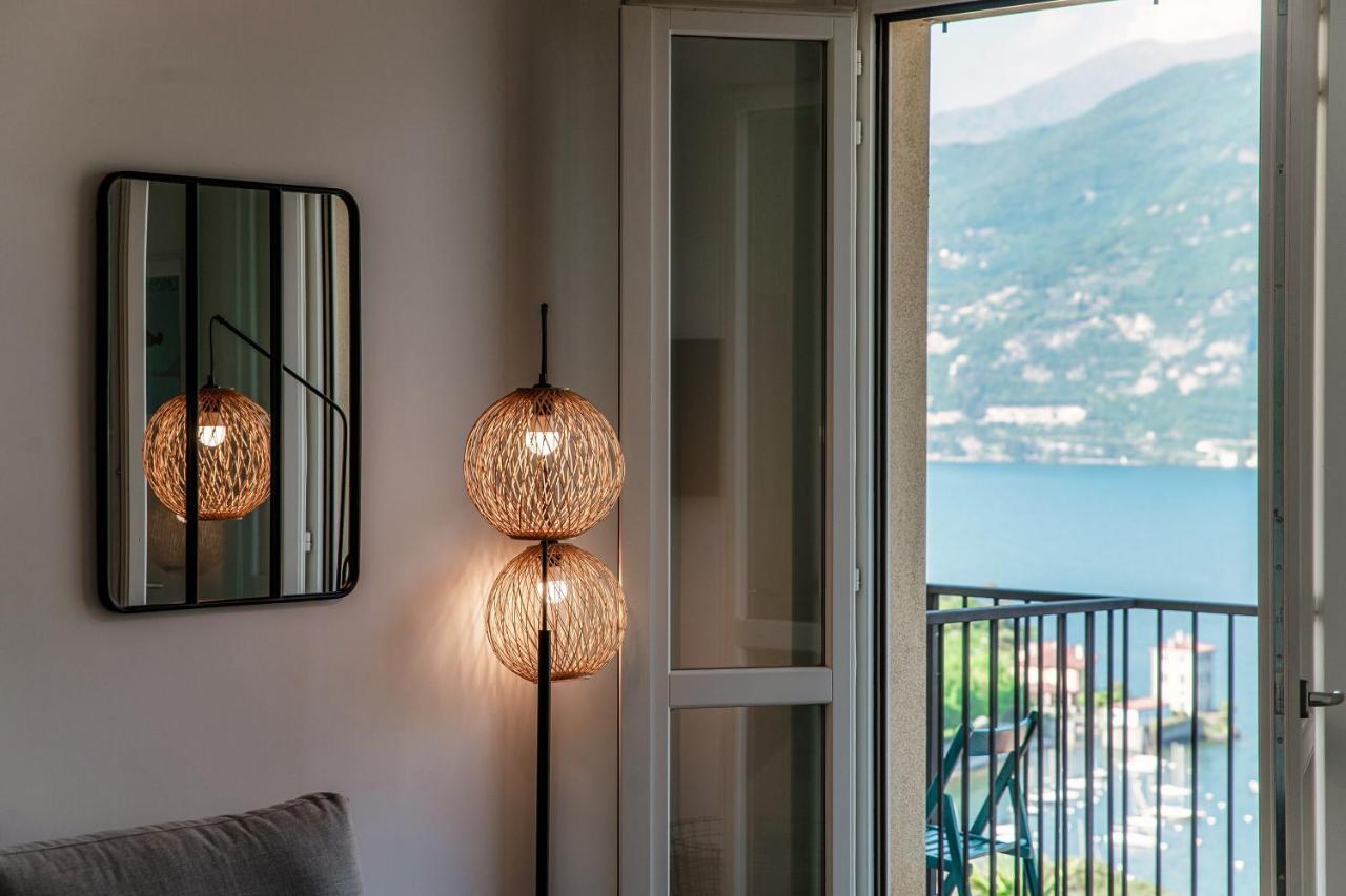 Olive Tree Lake View Apartment Bellagio Kültér fotó
