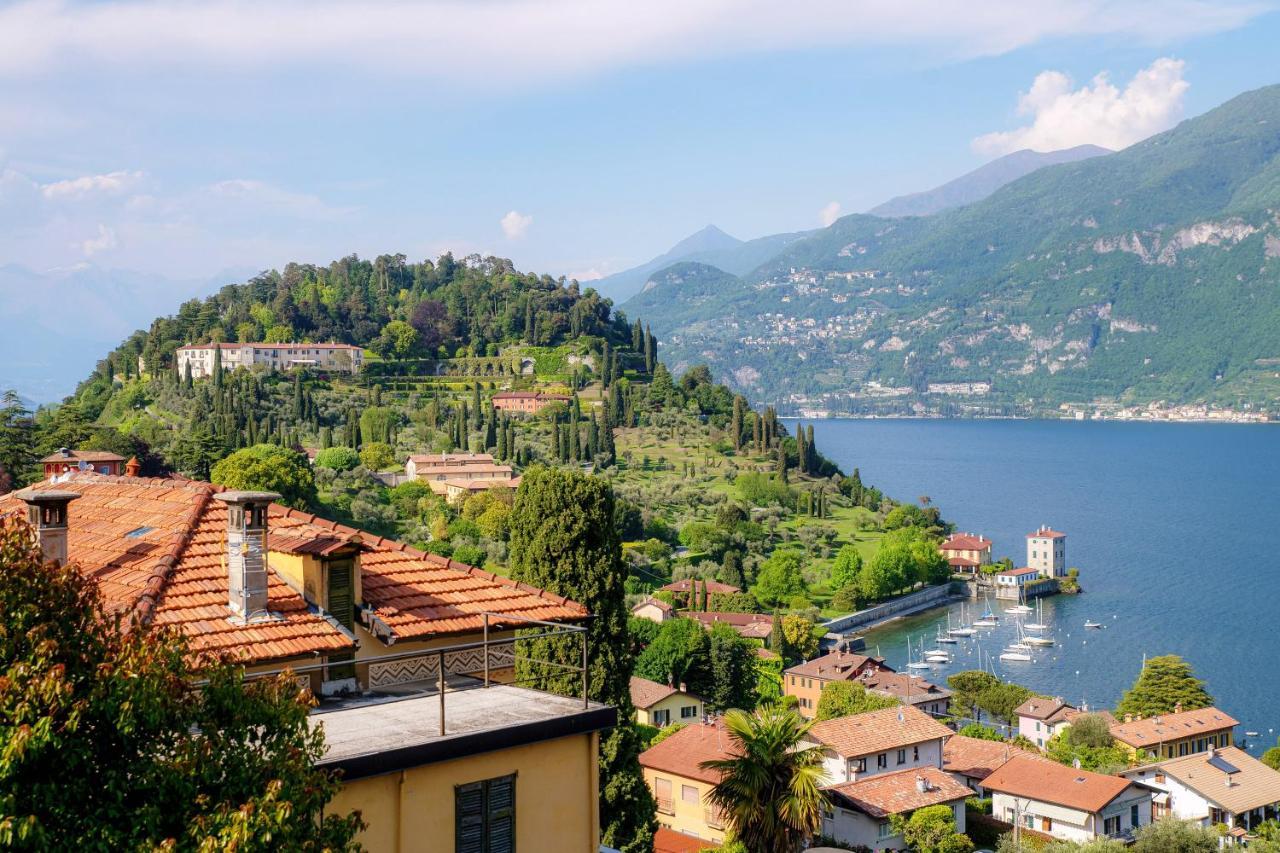 Olive Tree Lake View Apartment Bellagio Kültér fotó