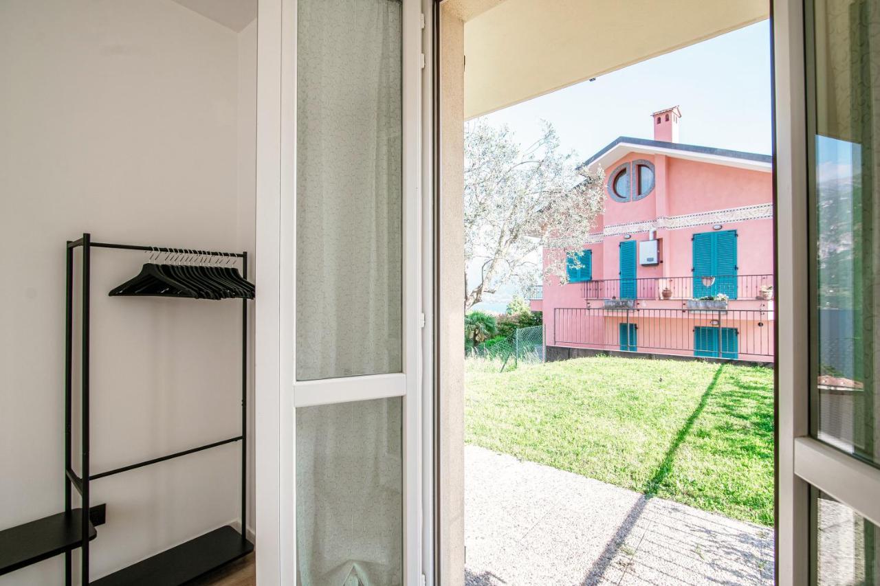 Olive Tree Lake View Apartment Bellagio Kültér fotó
