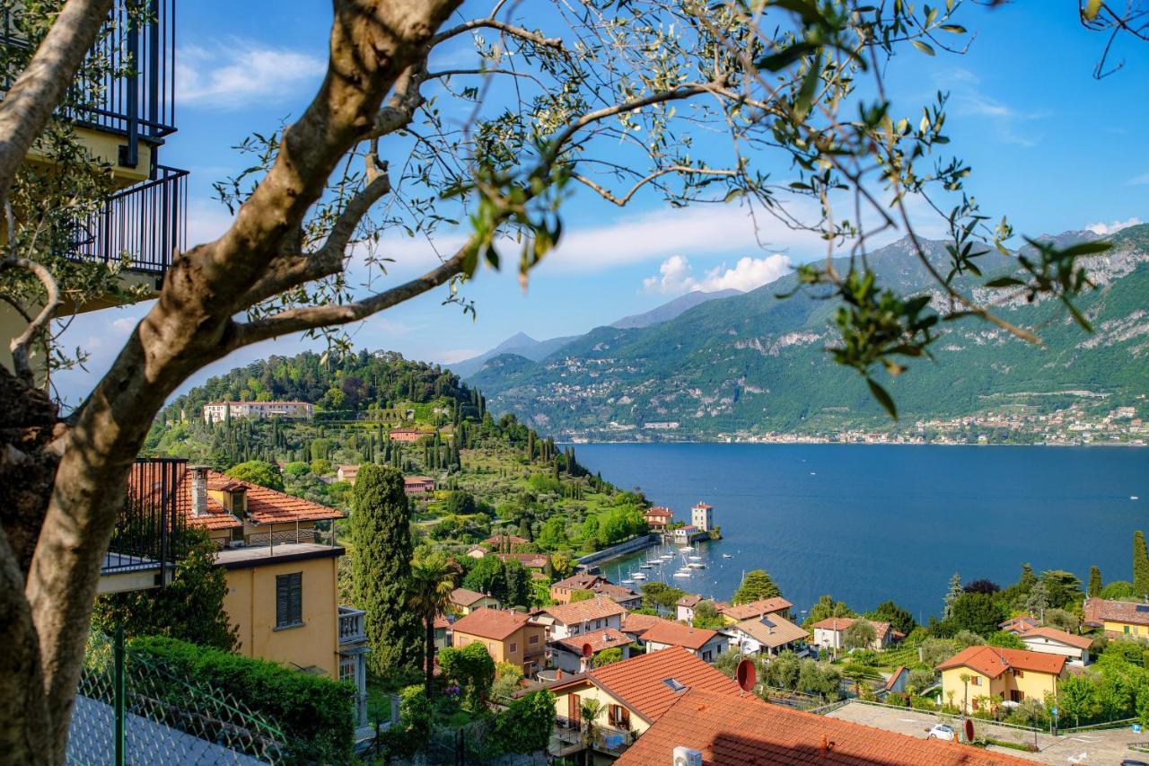 Olive Tree Lake View Apartment Bellagio Kültér fotó