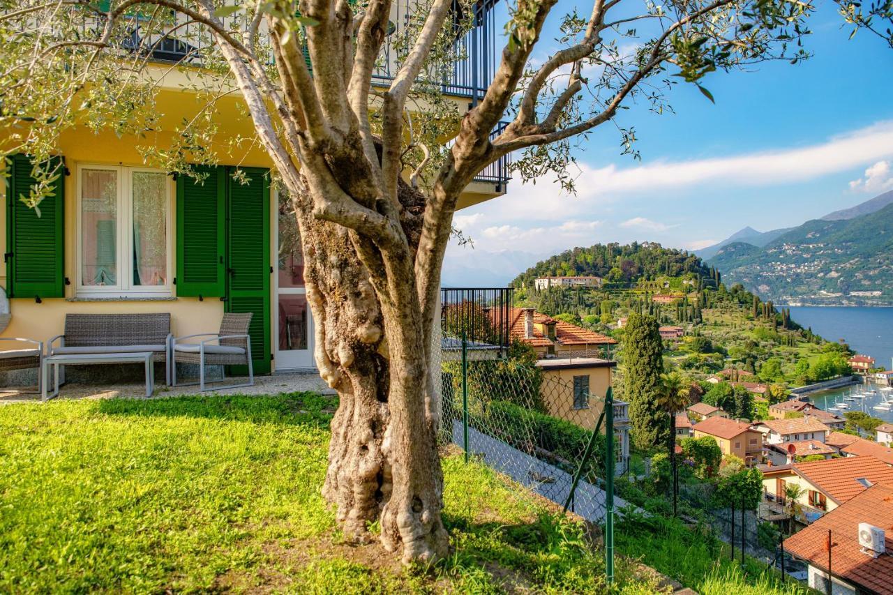 Olive Tree Lake View Apartment Bellagio Kültér fotó
