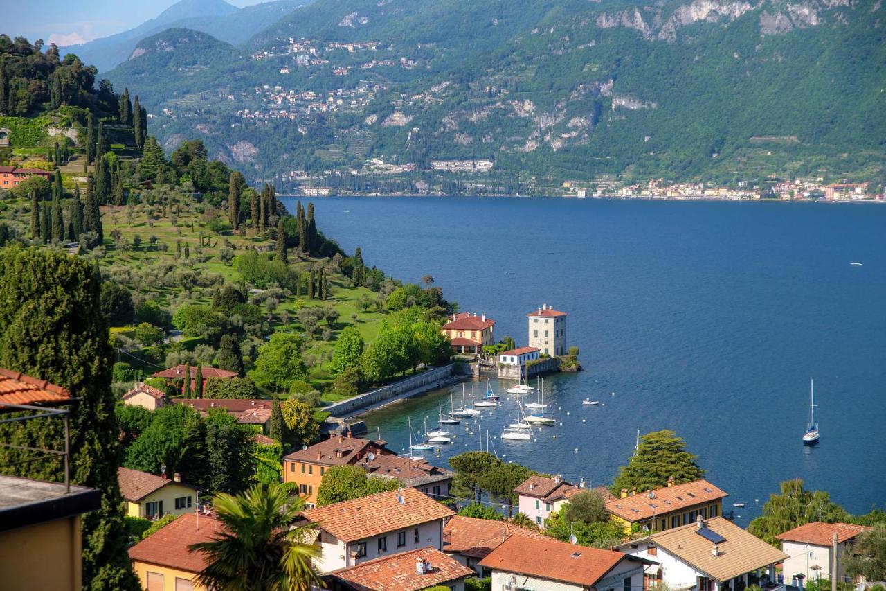 Olive Tree Lake View Apartment Bellagio Kültér fotó