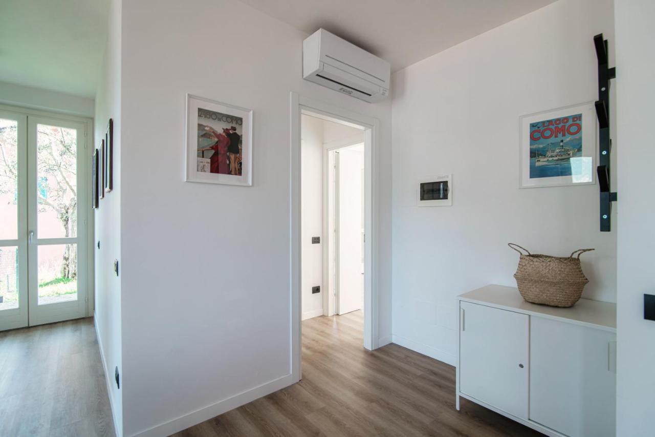 Olive Tree Lake View Apartment Bellagio Kültér fotó