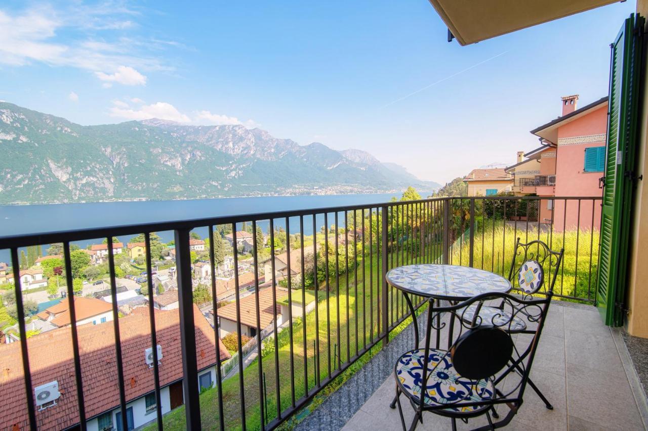 Olive Tree Lake View Apartment Bellagio Kültér fotó