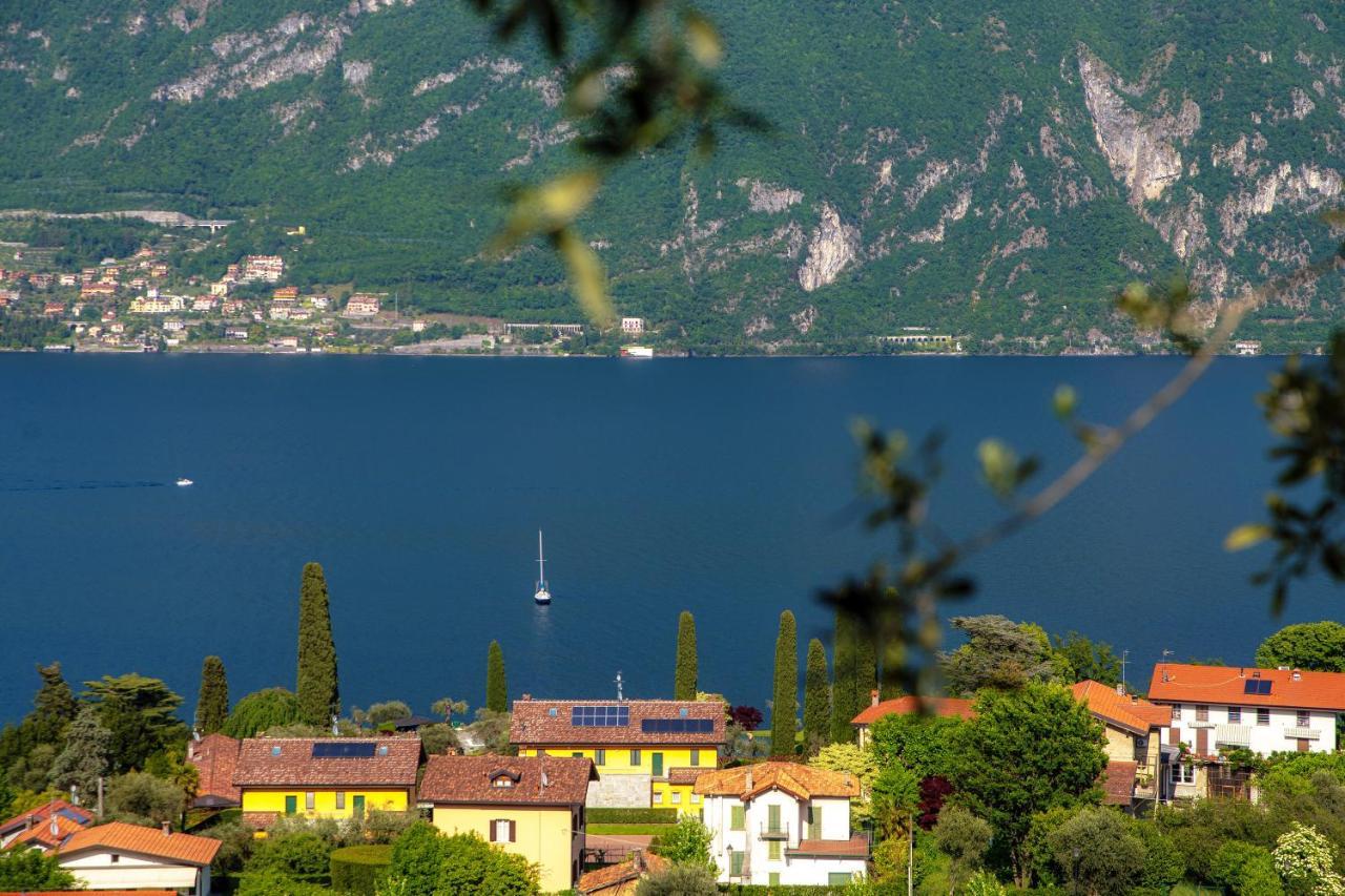 Olive Tree Lake View Apartment Bellagio Kültér fotó